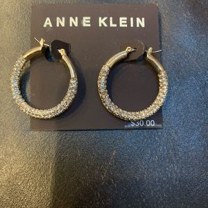 Anne Klein earrings